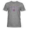Toulouse 1863FC Tri-Blend Slub Short Sleeve T-Shirt - - Side View