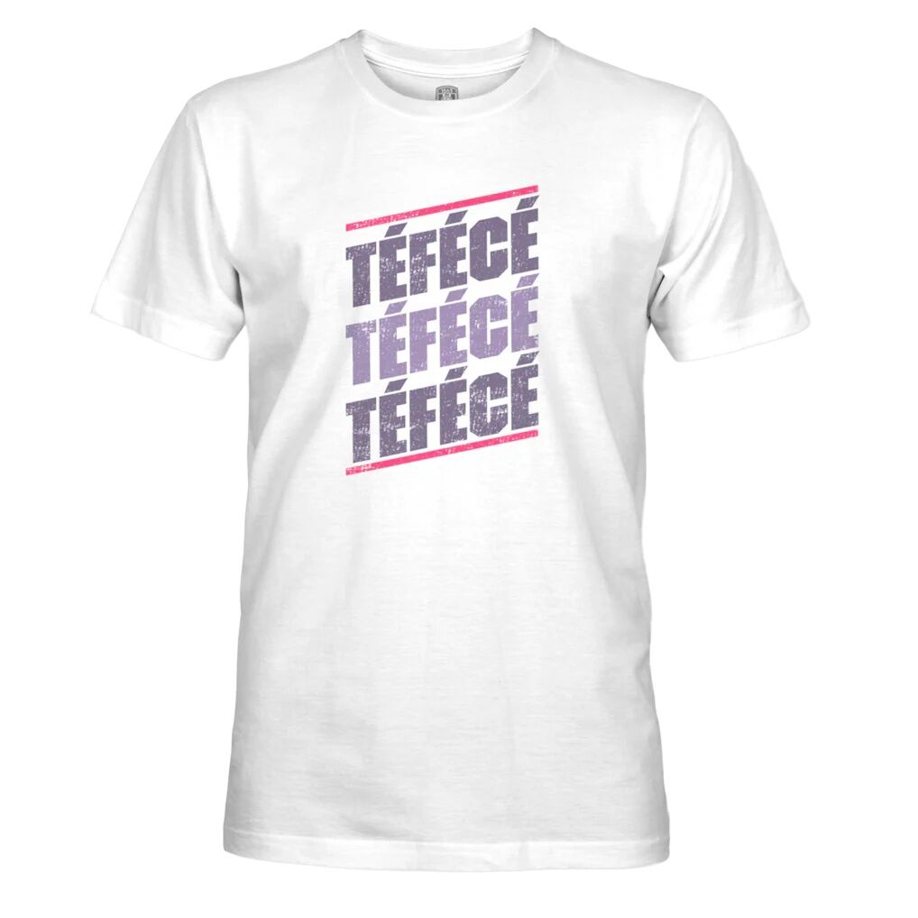 Toulouse 1863FC Cotton Slub T-Shirt
