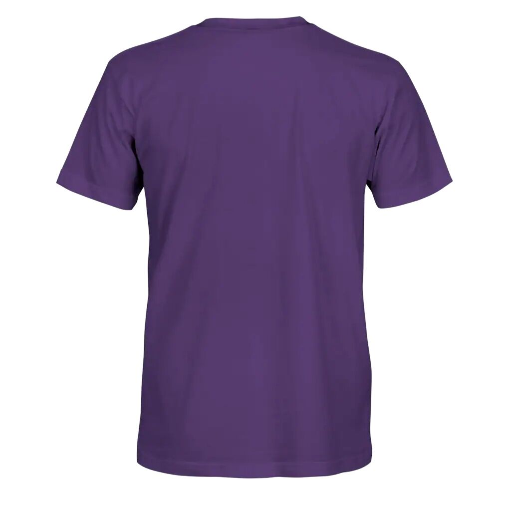 Toulouse 1863FC Script Short Sleeve Cotton T-Shirt
