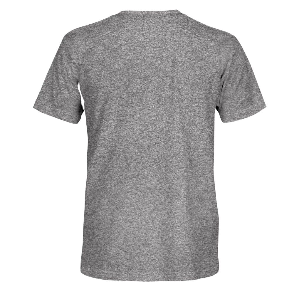 Toulouse 1863FC Badge Twisted Tri-Blend T-Shirt - Heather Gray