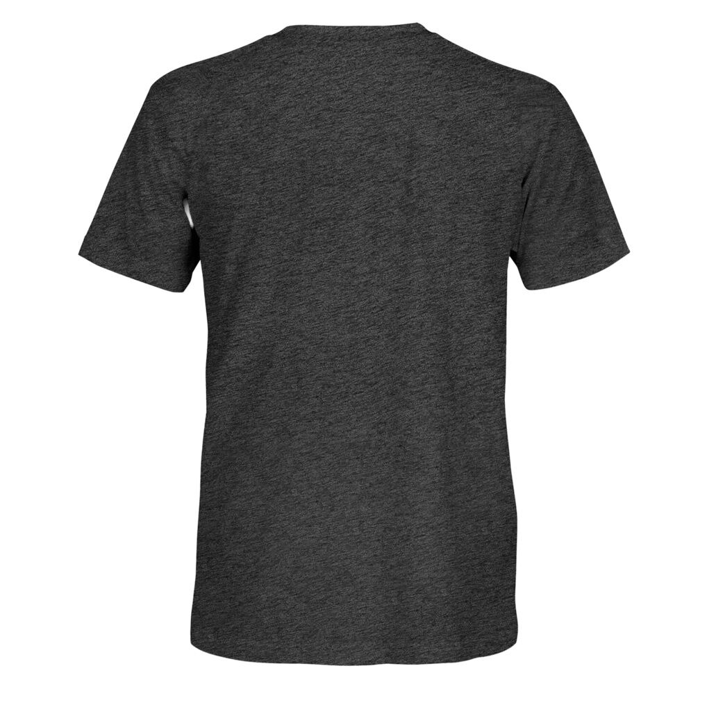 Toulouse 1863FC Badge Tri-Blend T-Shirt