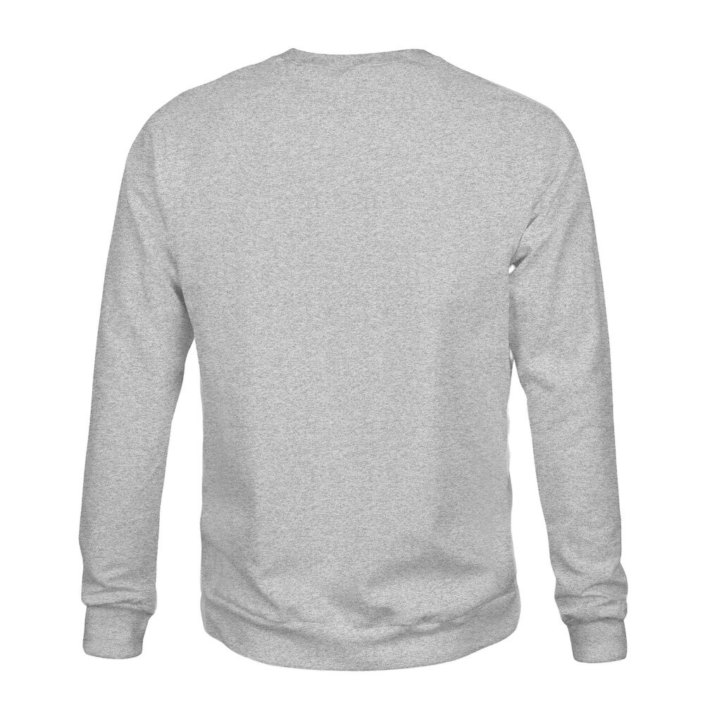 Argentina National Team 1863FC Pullover Crewneck Sweatshirt - Heather Gray