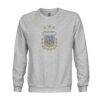 Argentina National Team 1863FC Pullover Crewneck Sweatshirt - - Side View
