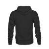 Everton 1863FC Youth Pullover Hoodie - Black - Detail View