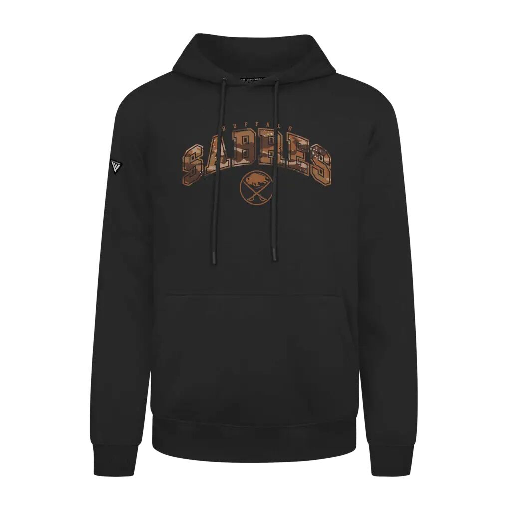 Buffalo Sabres Levelwear Pullover Hoodie
