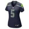 Jason Myers Seattle Seahawks Nike Women's Team Game Jersey - - Side View