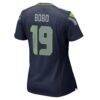 Jake Bobo Seattle Seahawks Nike Women's Team Game Jersey - - Detail View