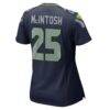 Kenny McIntosh Seattle Seahawks Nike Women's Team Game Jersey - - Detail View