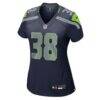 Brady Russell Seattle Seahawks Nike Women's Team Game Jersey - - Side View