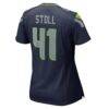 Chris Stoll Seattle Seahawks Nike Women's Team Game Jersey - - Detail View