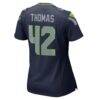 Drake Thomas Seattle Seahawks Nike Women's Team Game Jersey - - Detail View