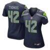 Drake Thomas Seattle Seahawks Nike Women's Team Game Jersey - - Front View