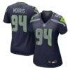 Mike Morris Seattle Seahawks Nike Women's Team Game Jersey - - Front View