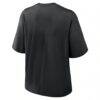 Cincinnati Bengals Nike Women's Essential Script Relaxed Boxy T-Shirt - Black - Alt2