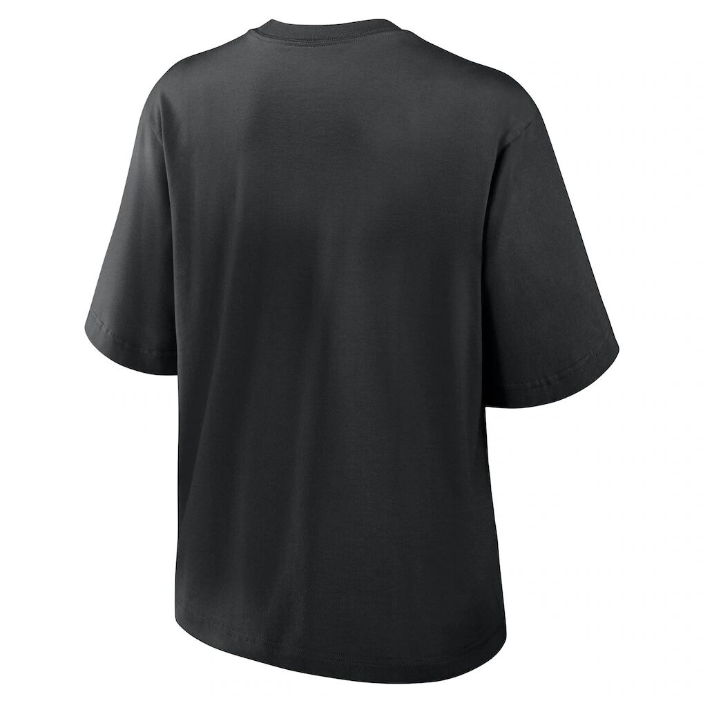 Cincinnati Bengals Nike Women’s Essential Script Relaxed Boxy T-Shirt