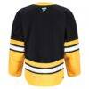 Boston Bruins Fashion7 100th Anniversary Authentic Pro Jersey - Black - Front View
