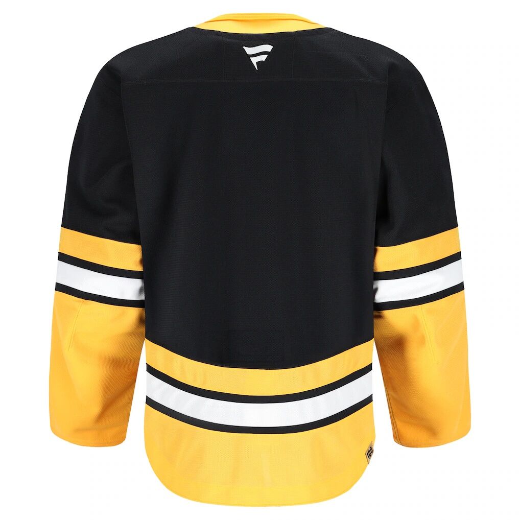 Boston Bruins Fashion7 100th Anniversary Authentic Pro Jersey