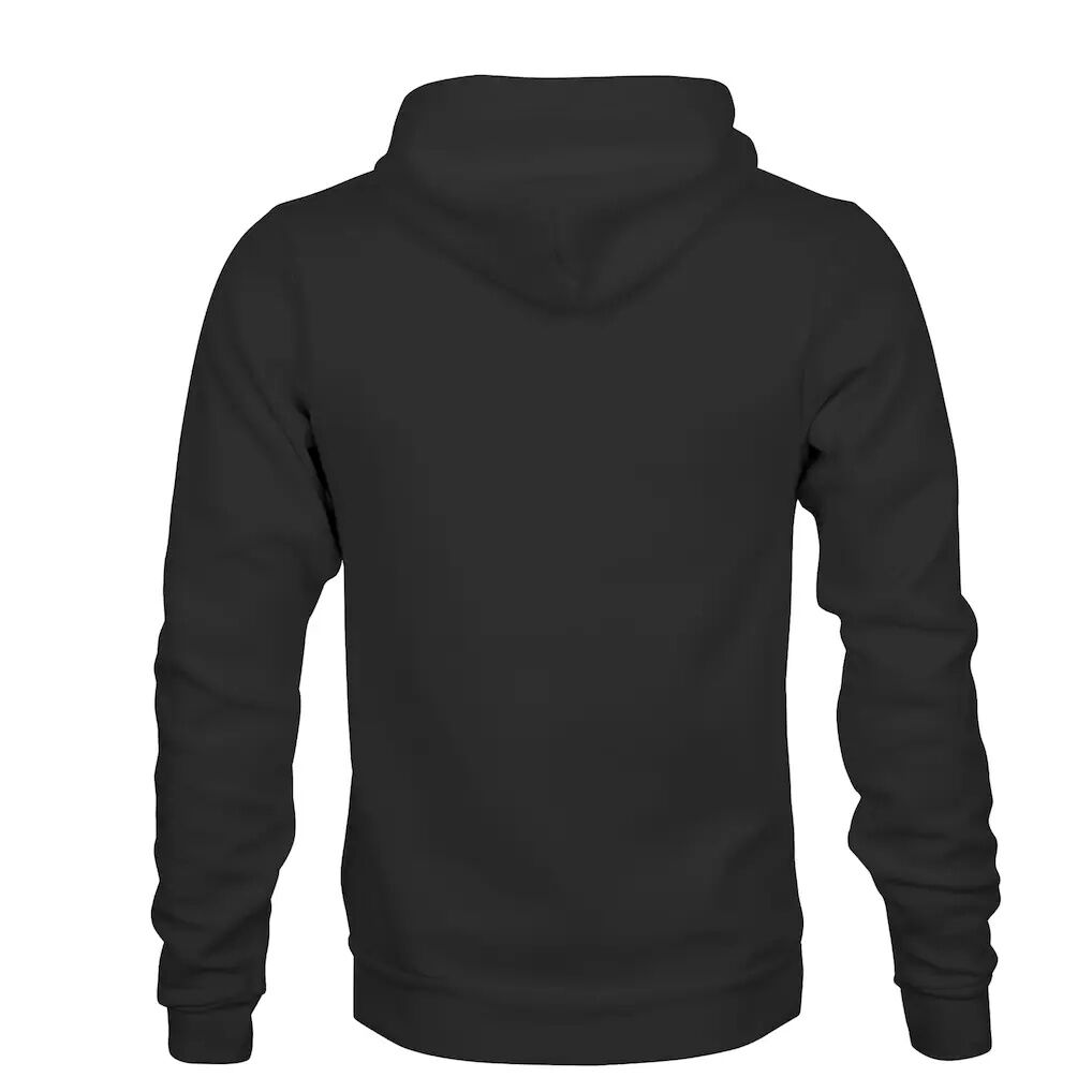 Germany National Team 1863FC Youth Mono Badge Fleece Pullover Hoodie