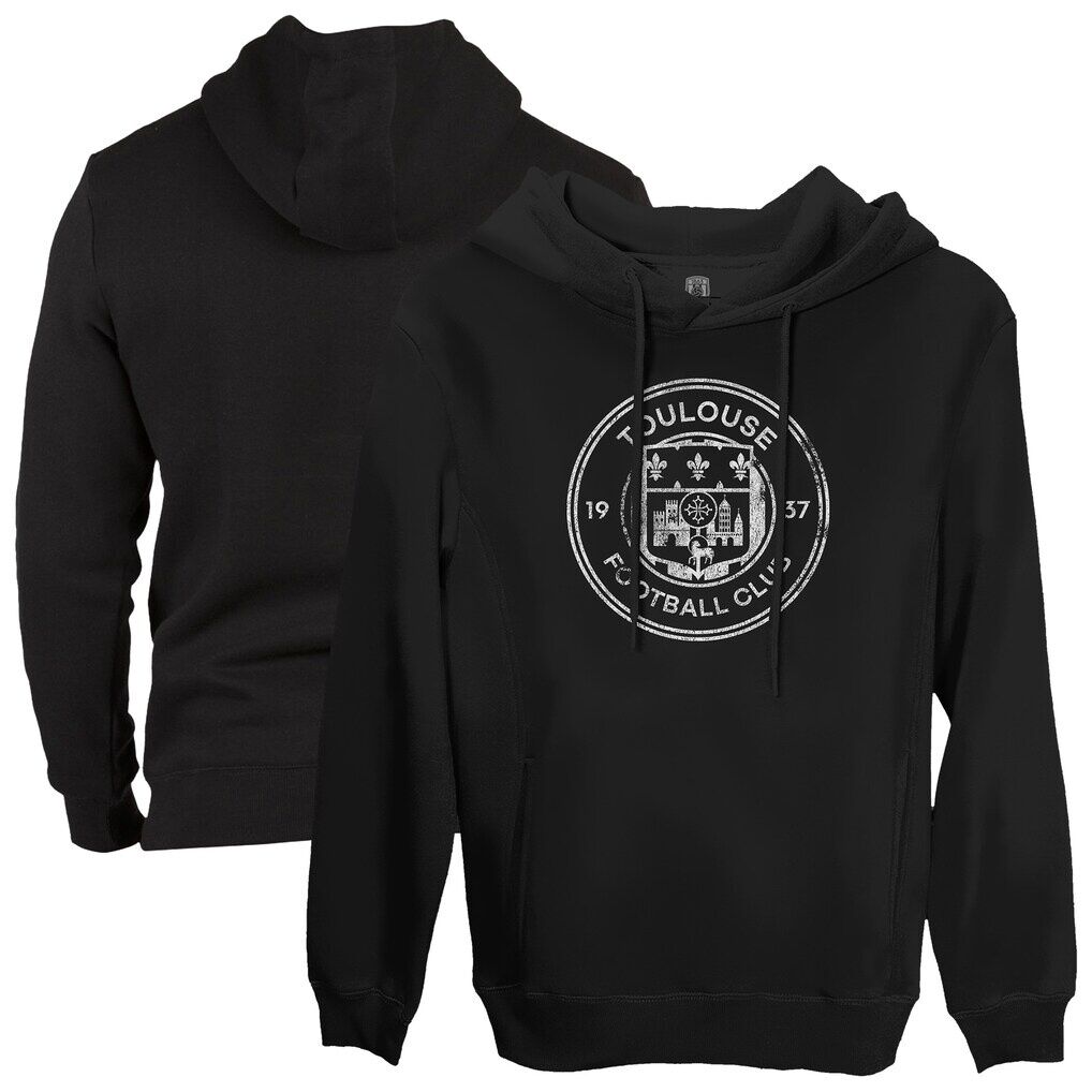 Toulouse 1863FC Fleece Pullover Hoodie