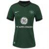 Racing Louisville FC Nike Women's 2025 The Roots Kit Stadium Replica Jersey - - Side View
