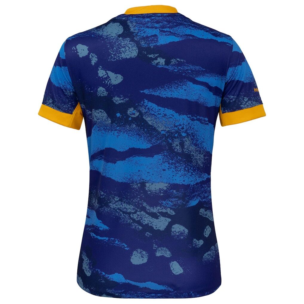 Utah Royals Nike Women's 2025 Great Salt Lake Kit Stadium Replica Jersey