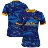 Utah Royals Nike Women's 2025 Great Salt Lake Kit Stadium Replica Jersey - Navy - Front View