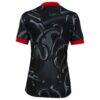 Chicago Stars FC Nike Women's 2025 Stadium Replica Jersey - Black - Detail View