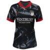 Chicago Stars FC Nike Women's 2025 Stadium Replica Jersey - Black - Side View
