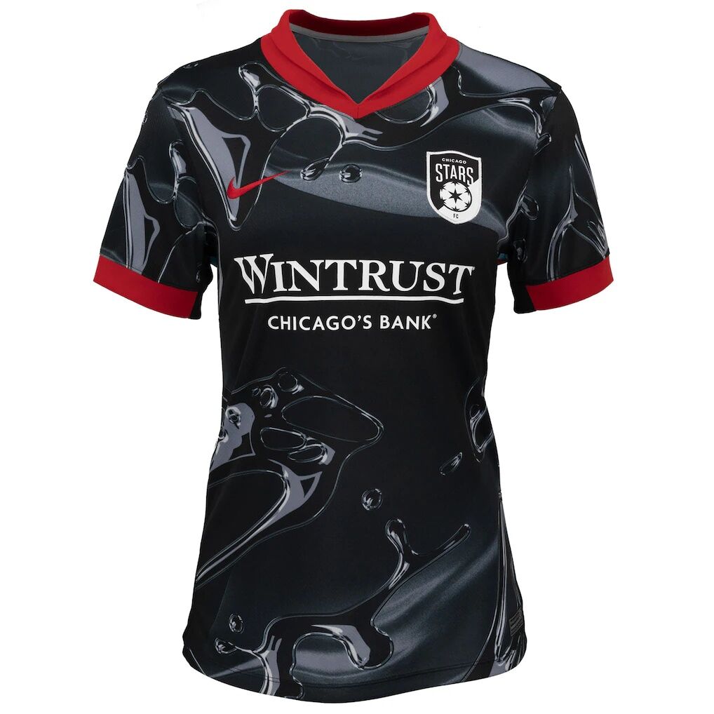 Chicago Stars FC Nike Women's 2025 Stadium Replica Jersey