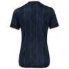 Bay FC Nike Women's 2025 Primary Stadium Replica Jersey - Navy - Detail View