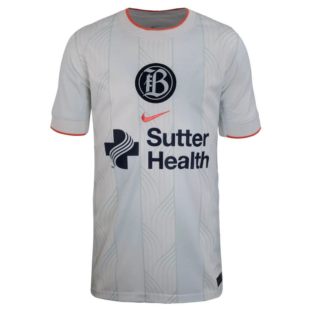 Bay FC Nike 2025 Secondary Stadium Replica Jersey