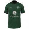 Racing Louisville FC Nike 2025 The Roots Kit Stadium Replica Jersey - - Side View