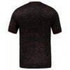 Portland Thorns FC Nike 2025 Secondary Stadium Replica Jersey - Black - Detail View