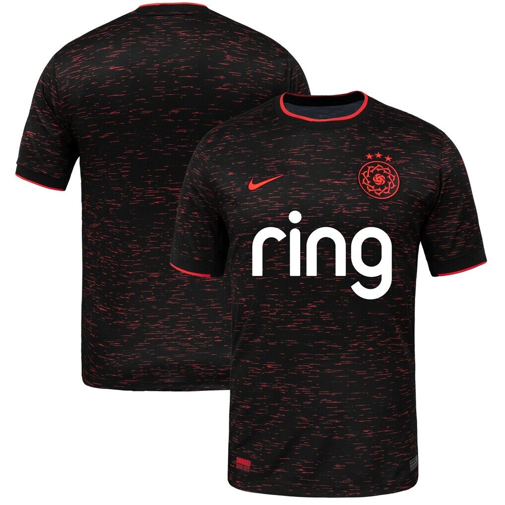 Portland Thorns FC Nike 2025 Secondary Stadium Replica Jersey
