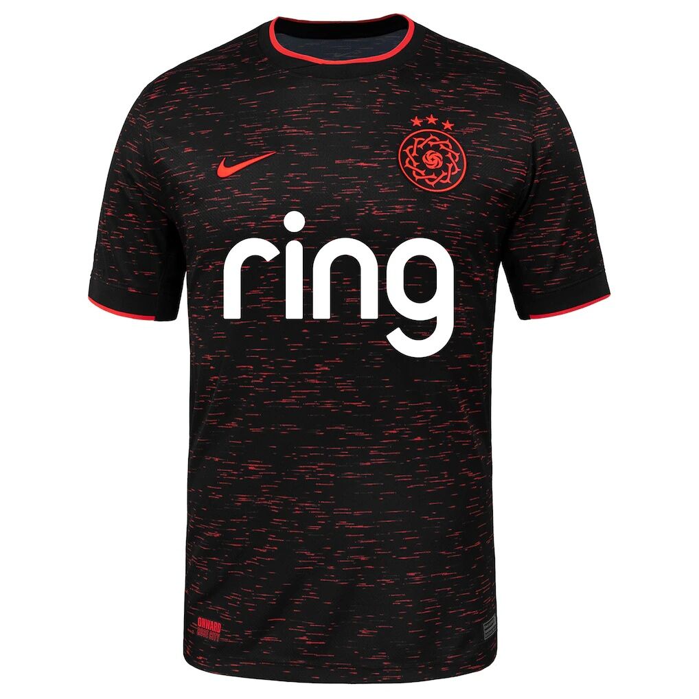 Portland Thorns FC Nike 2025 Secondary Stadium Replica Jersey