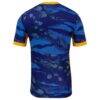 Utah Royals Nike 2025 Great Salt Lake Kit Stadium Replica Jersey - Navy - Detail View