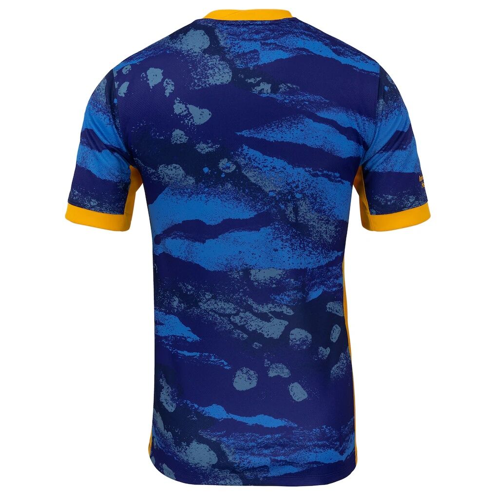 Utah Royals Nike 2025 Great Salt Lake Kit Stadium Replica Jersey
