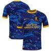Utah Royals Nike 2025 Great Salt Lake Kit Stadium Replica Jersey - Navy - Front View