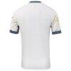 Seattle Reign FC Nike 2025 The Rise Kit Stadium Replica Jersey - Gray - Detail View