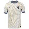 Seattle Reign FC Nike 2025 The Rise Kit Stadium Replica Jersey - Gray - Side View