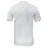 Bay FC Nike Youth 2025 Secondary Stadium Replica Jersey - White - Detail View