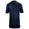 Bay FC Nike Youth 2025 Primary Stadium Replica Jersey - Navy - Detail View