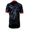 Chicago Stars FC Nike Youth 2025 Secondary Stadium Replica Jersey - Black - Detail View