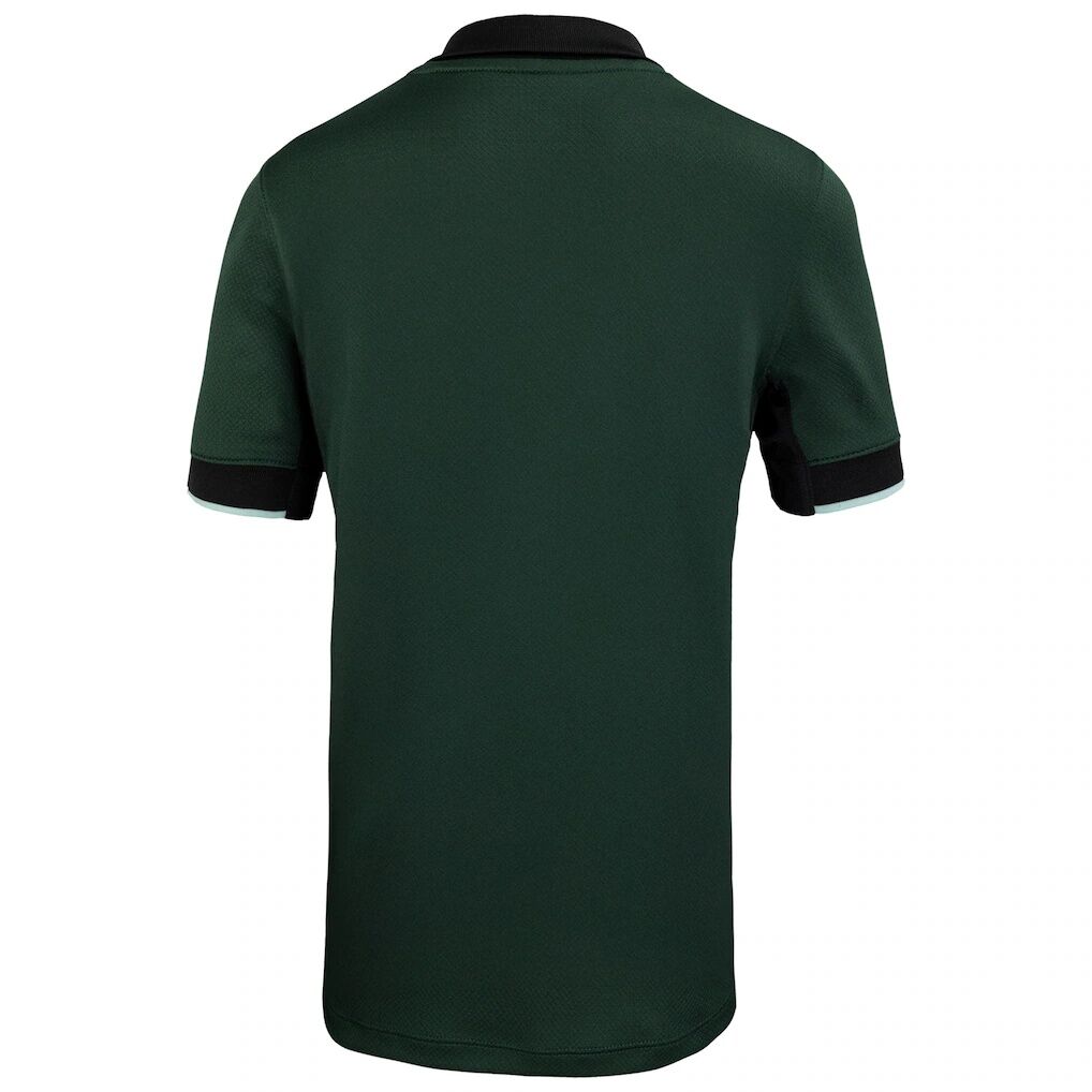Racing Louisville FC Nike Youth 2025 The Roots Kit Stadium Replica Jersey - Forest Green