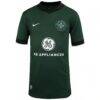 Racing Louisville FC Nike Youth 2025 The Roots Kit Stadium Replica Jersey - - Side View