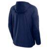 Florida Panthers Fashion7 Authentic Pro Rink Raglan Hoodie - Navy - Alt2