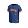 #1 Florida Gators GameDay Greats Unisex Lightweight Collegiate Baseball Fashion Jersey - - Side View