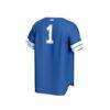 #1 BYU Cougars GameDay Greats Unisex Lightweight Collegiate Baseball Fashion Jersey - - Detail View