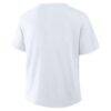 Houston Texans Fashion7 Women's Redzone Slub Boxy T-Shirt - White - Alt1