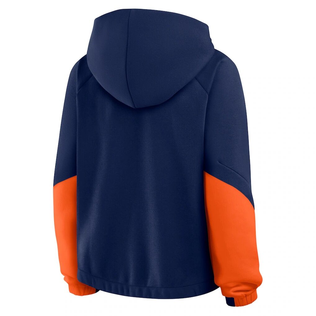 Houston Astros Fashion7 Women’s Oversized Time to Win Pullover Hoodie